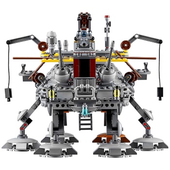 Lego set Star Wars captain Rexs AT-TE LE75157